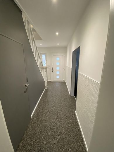 Attraktives Anlageobjekt in Wermelskirchen: Einfamilienhaus plus Anbau mit 2 Wohnungen – Foto 5