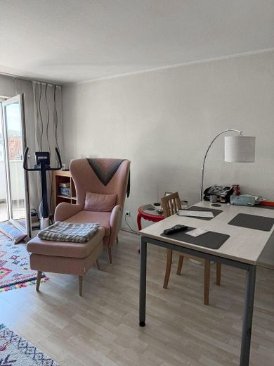 Gemütliches Wohnzimmer