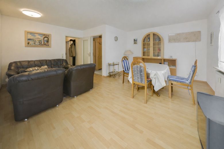 2-Zimmer-EG-Mietwohnung in Waldenburg – Foto 7