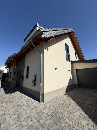 Hausansicht Nord-West