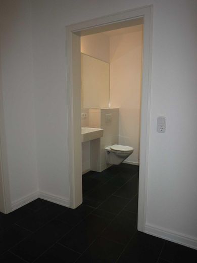 EG - WC mit Dusche