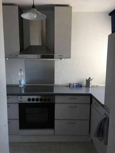 3 Zimmerwohnung Stuttgart- Vaihingen – Küche