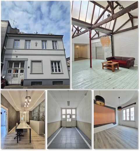 Mehrfamilienhaus, Dreifamilienhaus mit Loft Charakter u. Dachterrasse in Krefeld – Titelbild