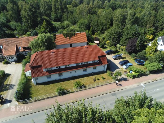 Preissenkung! Kapitalanlage zwischen Markgrafenheide und Graal Müritz! – Außenansicht