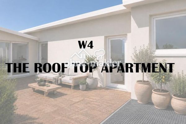5% AfA – Stylowe mieszkanie na 94 m² lub wynajem z zyskiem – The Roof Top Apartment