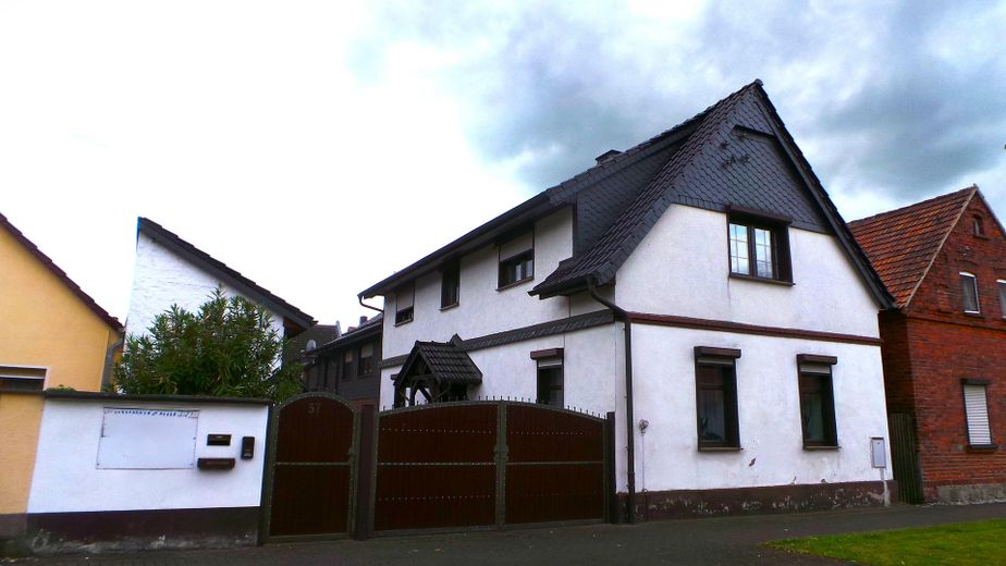 vorderes Haus