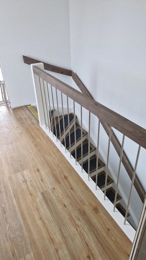 Maisonette zur Treppe