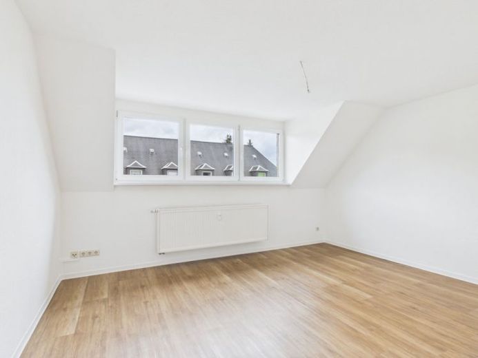 2-Raum-Wohnung in Ebersdorf – Foto 1
