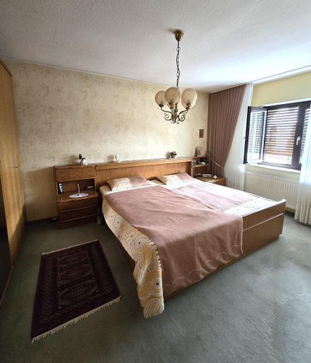 2 Doppelhaushälften auf 739 m² – eine frei, eine vermietet + zusätzliches Flurstück PROVISIONSFREI – Foto 12