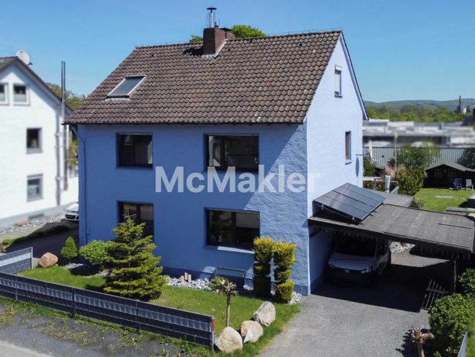 Zeitnah bezugsfreies Erdgeschoss: Tolles Zweifamilienhaus mit Erbbaurecht in Bad Salzuflen – फोटो 1