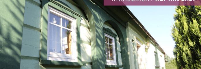 БЕЗ комісії покупця — стильний будинок умбінде, ґрунтовно відремонтований у Нойзальца-Шпремберзі