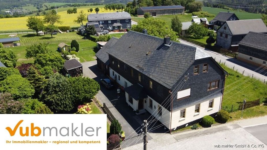 Schönes Haus mit Blick in der Natur in ruhiger Lage – 447f0d0b-02be-4d08-823a-e0f2119de6bd