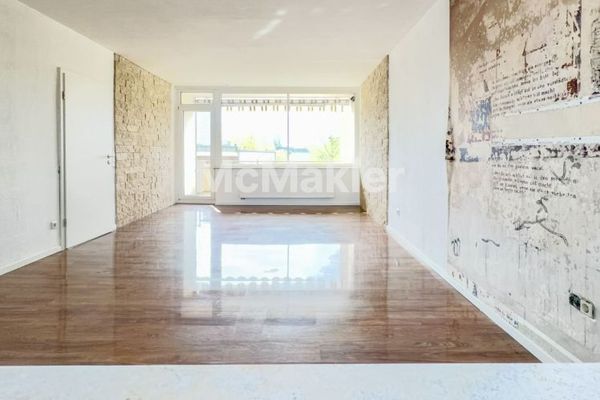 Flexibel nutzbare 3- Zimmer- Wohnung - ideal für Eigennutzer oder Kapitalanalger