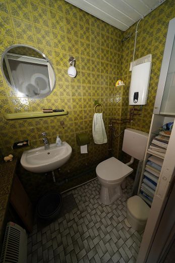 Gäste WC (EG)