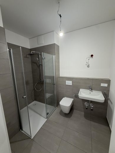 Erstbezug 2-Zimmer-Neubauwohnung | Terrasse, Einbauküche, Keller – फोटो 7