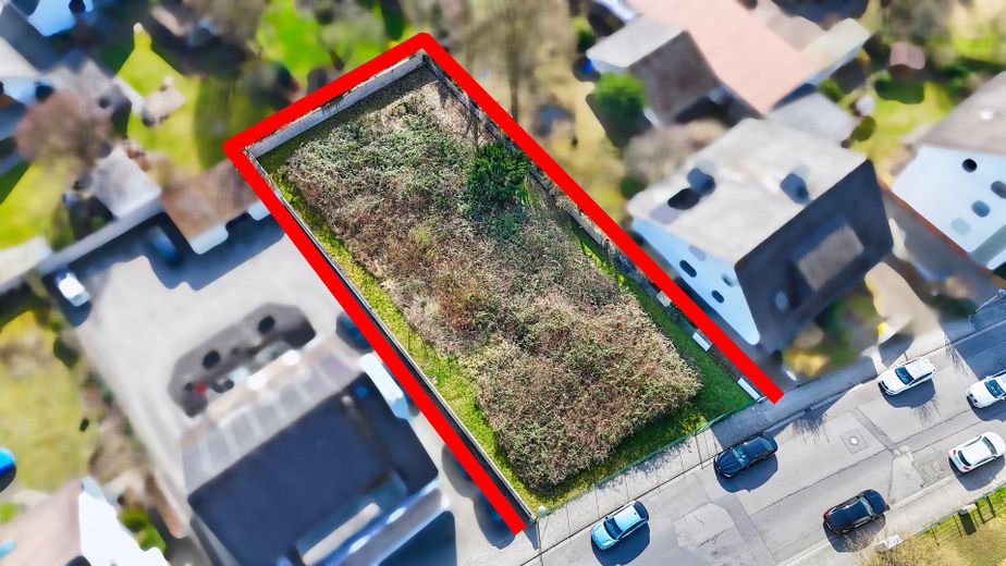 DZIAŁKA BUDOWLANA W RODGAU BEZ PROWIZJI 792 m² – Zdjęcie 5