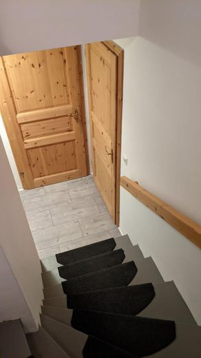 Treppe zum Keller