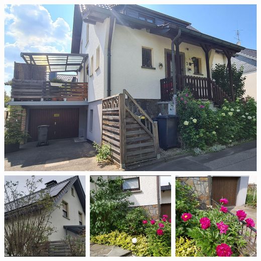 Hausansicht außen