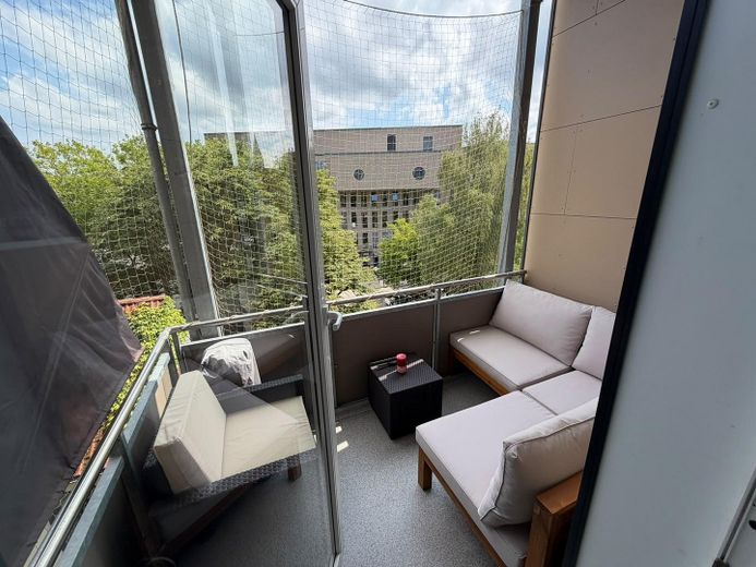 Wunderschöne 3-Zimmer Altbauwohnung in Bestlage – Foto 12
