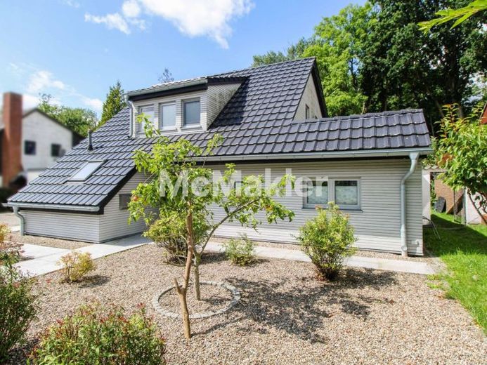 Gehoben und saniert: EFH mit Garten in Maasholm Bad unweit der Schlei – फोटो 1
