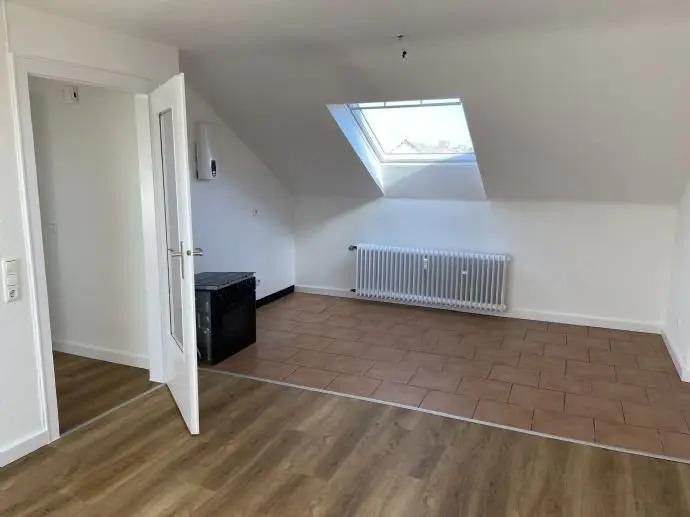 Wohnzimmer, Küche