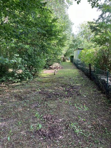 terreno non edificato a Freiberg - senza commissioni – Westgrenze - Richtung Süden