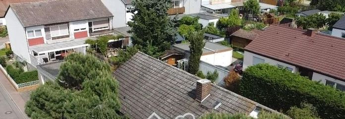 Provisionsfreies Einfamilienhaus mit 594 m² Grundstück, Südgarten, Doppelgarage, Sauna