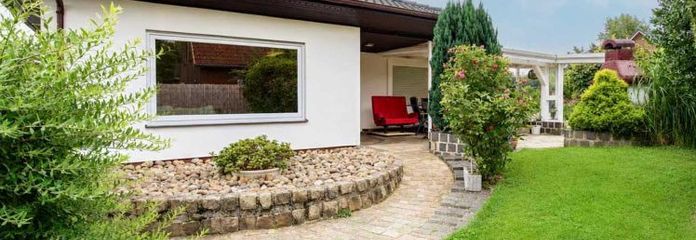 Solide vermietet mit Perspektive: Einfamilienhaus auf 832 m² Grundstück in Scharnebeck