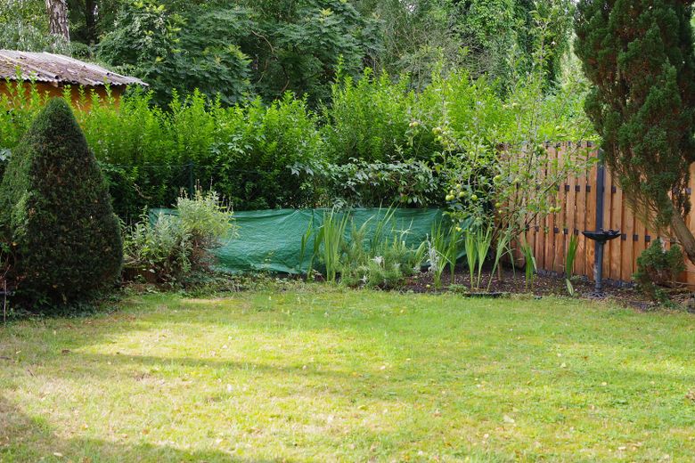 SENZA PROVVIGIONE: Luminoso appartamento di 4 locali a OB-Sterkrade -Eccellenti condizioni energetiche! – Garten
