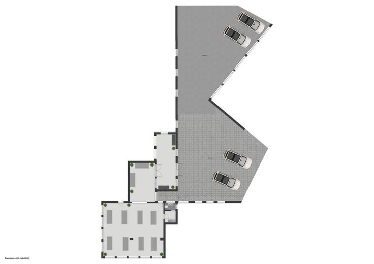190 m² Lagerhalle sofort verfügbar! – Außenbereich