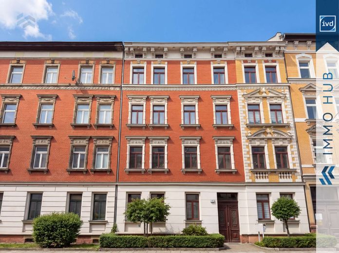 ++ Sofort bezugsfreie und frisch sanierte Maisonnette-Wohnung in Gohlis-Süd  ++ – 5728662-DAAxCre3HDppp1QcNmRmYTD3-Hausansicht.jpg