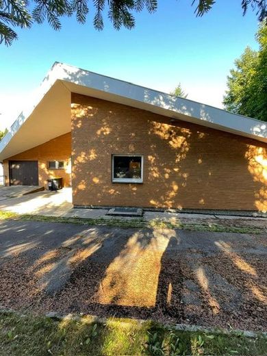 Hausansicht, Eingang