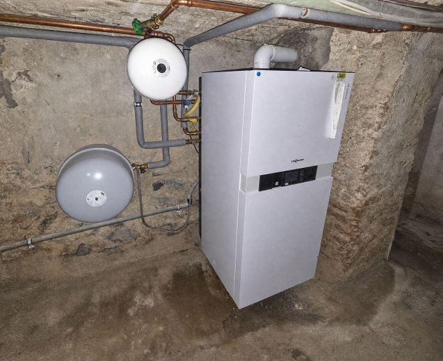 Porzione di casa bifamiliare con due unità abitative utilizzabili separatamente – Foto 7