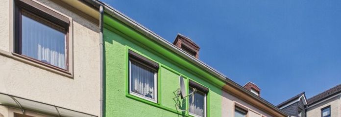 Ohlenhof | Charmantes Reihenmittelhaus mit Balkon und Garten