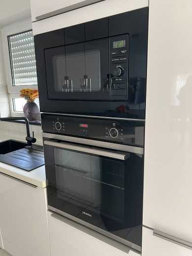 Sıra evin uç birimi – Geräte Küche