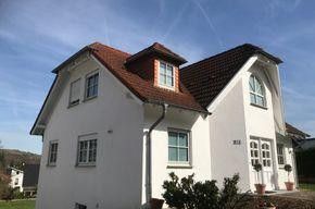 PROVISIONSFREI! Exklusives Einfamilienhaus in Guldental mit unverbaubarer Fernsicht – Vorderansicht