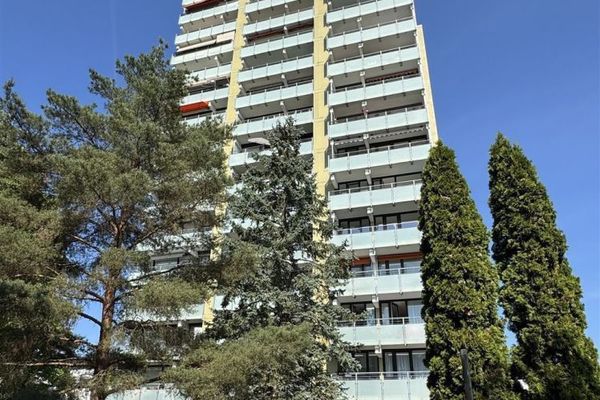 CO-City ** wirklich über den Dächern von CO ** EBK ** neu renoviert