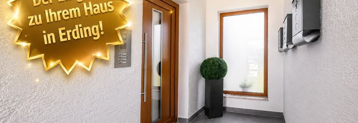 Mehrparteienhaus in Erding – Attraktive Kapitalanlage ohne Maklerprovision