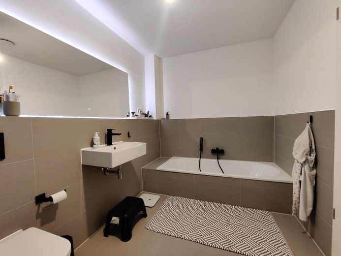 Vollbad Badewanne