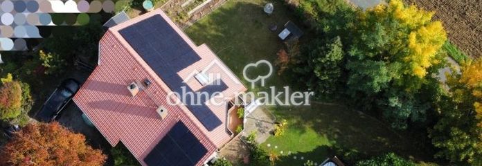Sans commission : l’idylle en lisière de champ rencontre la maison connectée – climatisation intégrale, photovoltaïque et très faibles coûts énergétiques
