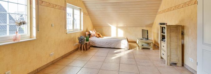 Großes Studio / Kinderzimmer