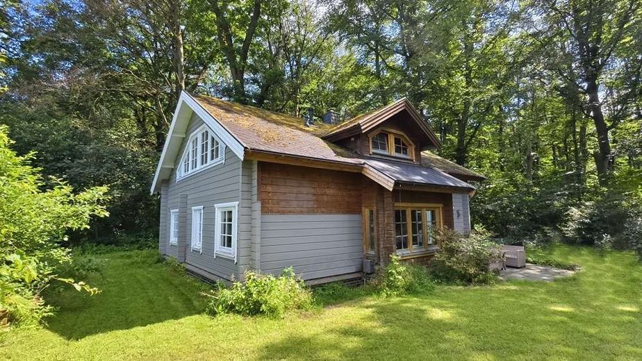 Uetze - Einfamilienhaus am beliebten Spreewaldsee – Außenansicht