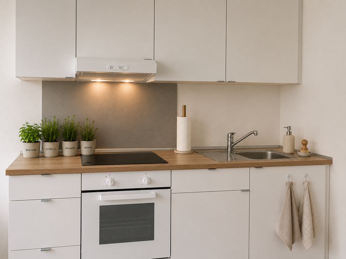 Bubenbach - Schöne 3- Zimmer Erdgeschosswohnung zu vermieten (4) (ID142) – Küche