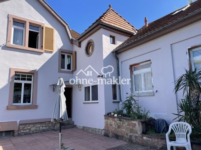 Jugendstil-Villa – Foto 1