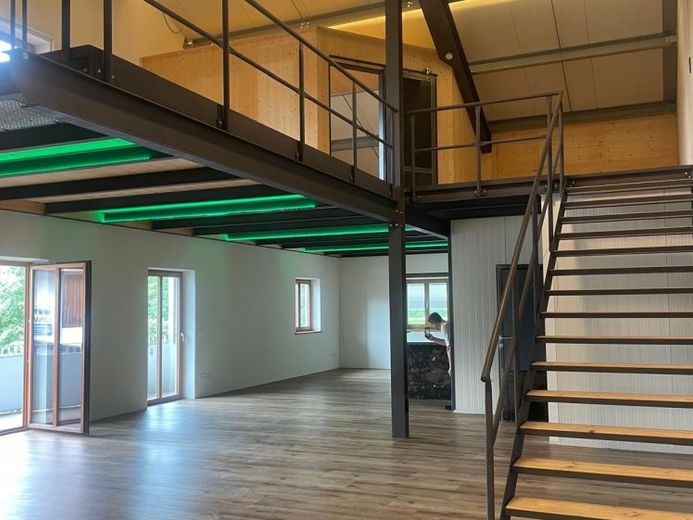 Arbeiten mit Stil - Exklusive Loftfläche mit Galerie und vielseitigen Nutzungsmöglichkeiten – Foto 1
