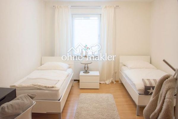 1-Zimmer-Wohnung mit Terrasse I Provisionsfrei I Top Lage