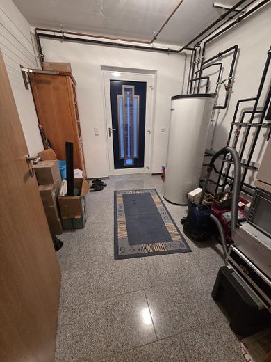 Heizungsraum Keller Nutzfläche