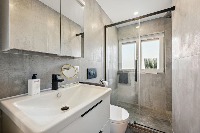 Badezimmer 