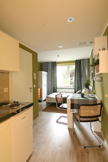 *Reserviert* Schickes, möbliertes Appartment – Foto 1