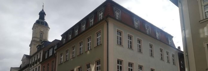 Beautiful apartment in 07545 Gera